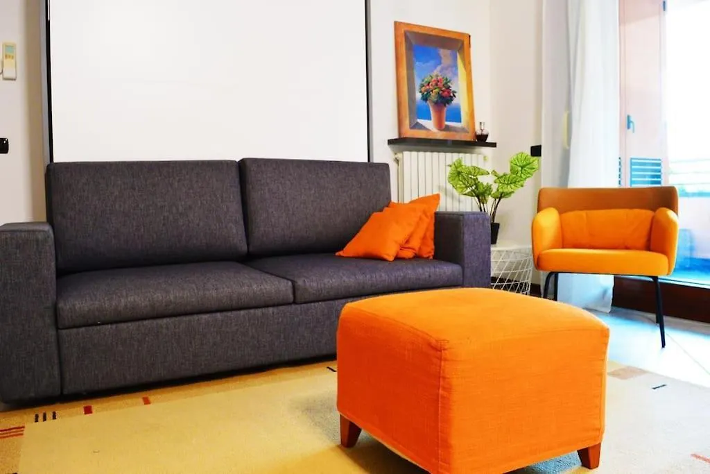 A Due Passi Da Milano Monolocale Lejlighed Cusano Milanino Italien