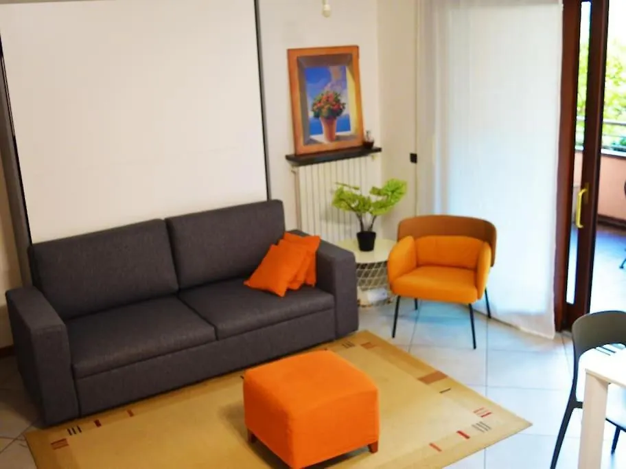 A Due Passi Da Milano Monolocale Lejlighed Cusano Milanino