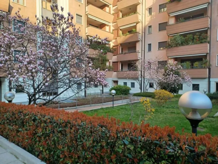 A Due Passi Da Milano Monolocale Lejlighed Cusano Milanino Italien